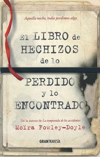 LIBRO DE LOS HECHIZOS DE LO PERDIDO Y LO ENCONTRADO, EL | 9788494658761 | FOWLEY-DOYLE, MOÏRA | Llibreria Drac - Llibreria d'Olot | Comprar llibres en català i castellà online