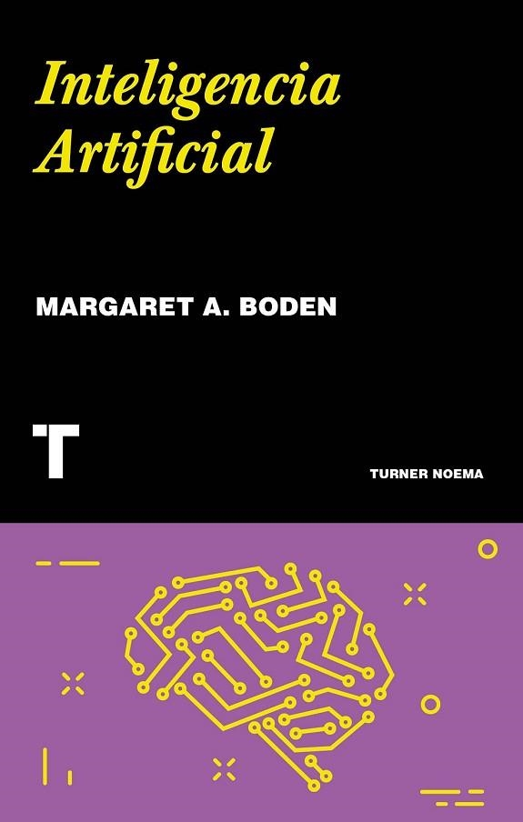 INTELIGENCIA ARTIFICIAL | 9788416714223 | BODEN, MARGARET | Llibreria Drac - Llibreria d'Olot | Comprar llibres en català i castellà online