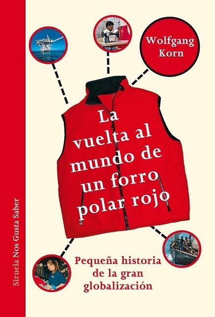 VUELTA AL MUNDO DE UN FORRO POLAR ROJO, LA | 9788417151980 | KORN, WOLFGANG | Llibreria Drac - Llibreria d'Olot | Comprar llibres en català i castellà online