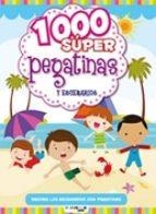 1000 SUPER PEGATINAS Y ESCENARIOS | 9788417076382 | AA.DD. | Llibreria Drac - Llibreria d'Olot | Comprar llibres en català i castellà online