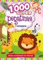 1000 SUPER PEGATINAS Y ESCENARIOS | 9788417076375 | AA.DD. | Llibreria Drac - Llibreria d'Olot | Comprar llibres en català i castellà online