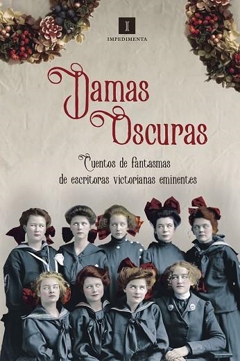 DAMAS OSCURAS | 9788417115302 | BRONTE, CHARLOTTE; GASKELL, ELIZABETH; MULOCK, DINAH; CROWE, CATHERINE; Y OTRAS | Llibreria Drac - Librería de Olot | Comprar libros en catalán y castellano online