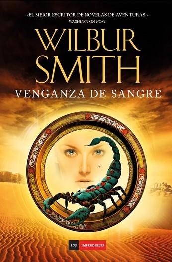 VENGANZA DE SANGRE | 9788416634859 | SMITH, WILBUR | Llibreria Drac - Librería de Olot | Comprar libros en catalán y castellano online