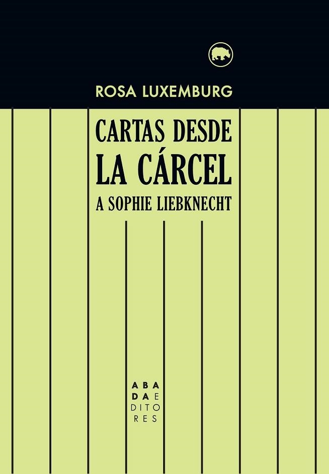 CARTAS DESDE LA CÁRCEL A SOPHIE LIEBKNECHT (VOCES) | 9788416160945 | LUXEMBURG, ROSA | Llibreria Drac - Llibreria d'Olot | Comprar llibres en català i castellà online