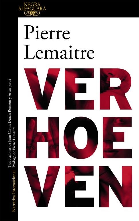 VERHOEVEN | 9788420428390 | LEMAITRE, PIERRE | Llibreria Drac - Llibreria d'Olot | Comprar llibres en català i castellà online