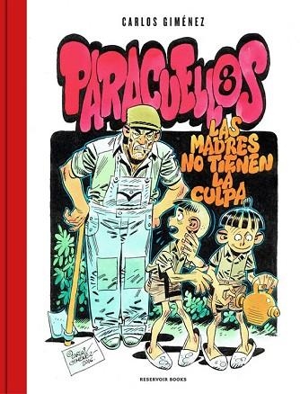 PARACUELLOS 8. LAS MADRES NO TIENEN LA CULPA | 9788416709694 | GIMÉNEZ, CARLOS | Llibreria Drac - Llibreria d'Olot | Comprar llibres en català i castellà online