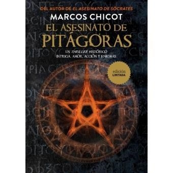 ASESINATO DE PITAGORAS, EL | 9788417128128 | CHICOT, MARCOS | Llibreria Drac - Llibreria d'Olot | Comprar llibres en català i castellà online