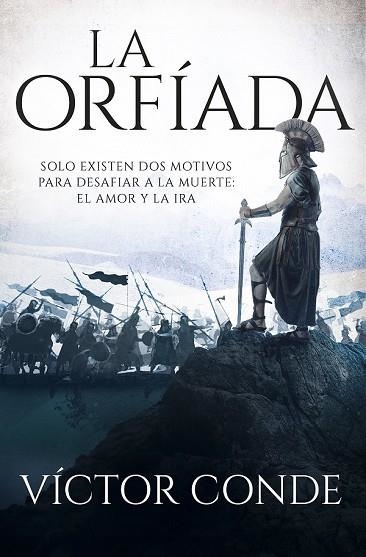 ORFÍADA, LA | 9788401018954 | CONDE, VICTOR | Llibreria Drac - Librería de Olot | Comprar libros en catalán y castellano online