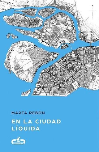 EN LA CIUDAD LÍQUIDA | 9788415451846 | REBON, MARTA | Llibreria Drac - Llibreria d'Olot | Comprar llibres en català i castellà online