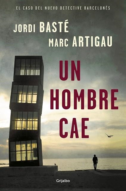 HOMBRE CAE, UN | 9788425355967 | BASTE, JORDI; ARTIGAU, MARC | Llibreria Drac - Llibreria d'Olot | Comprar llibres en català i castellà online