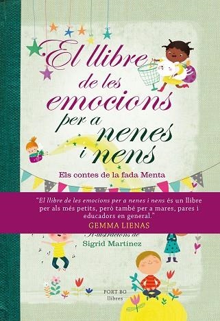 LLIBRE DE LES EMOCIONS PER A NENES I NENS, EL | 9788417181079 | LIENAS, GEMMA | Llibreria Drac - Librería de Olot | Comprar libros en catalán y castellano online