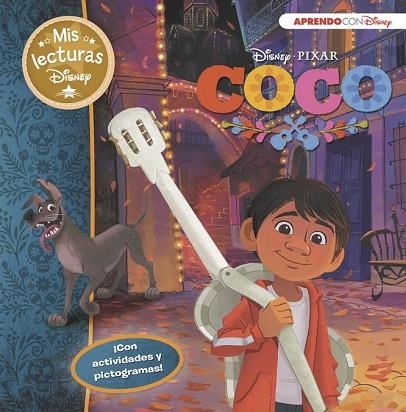 COCO (MIS LECTURAS DISNEY) | 9788416931217 | DISNEY | Llibreria Drac - Llibreria d'Olot | Comprar llibres en català i castellà online