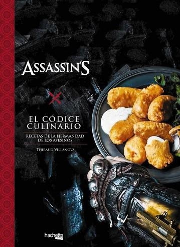 CÓDICE CULINARIO ASSASSIN ' S CREED | 9788416857548 | VILLANOVA, THIBAUD | Llibreria Drac - Llibreria d'Olot | Comprar llibres en català i castellà online