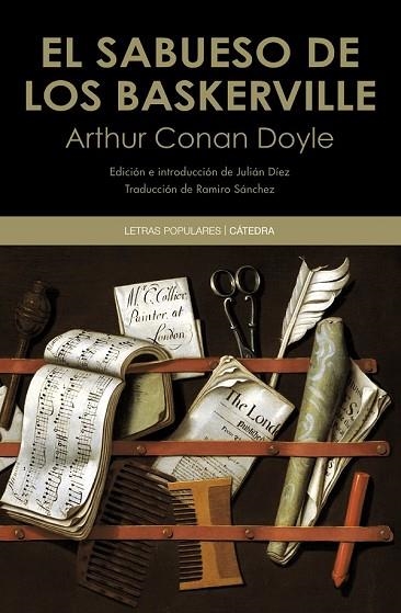 SABUESO DE LOS BASKERVILLE, EL | 9788437637594 | DOYLE, ARTHUR CONAN | Llibreria Drac - Llibreria d'Olot | Comprar llibres en català i castellà online