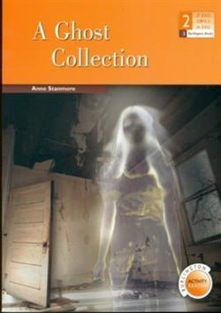 A GHOST COLLECTION (2 ESO) | 9789963475476 | STANMORE, ANNE | Llibreria Drac - Llibreria d'Olot | Comprar llibres en català i castellà online