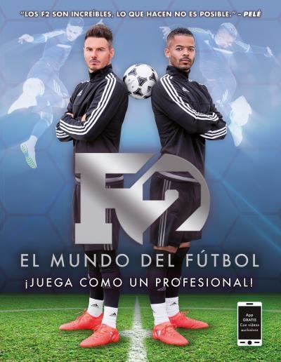 F2. EL MUNDO DEL FÚTBOL | 9788496650107 | Llibreria Drac - Llibreria d'Olot | Comprar llibres en català i castellà online