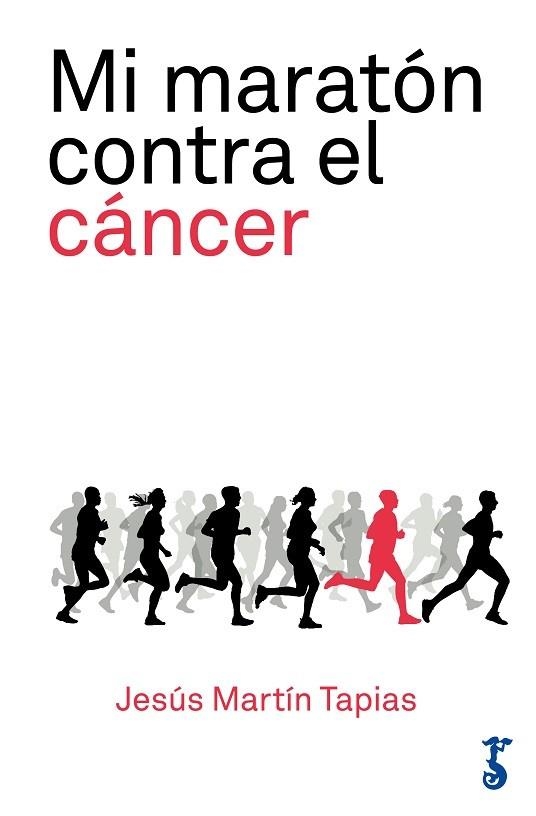 MI MARATÓN CONTRA EL CÁNCER | 9788417241056 | MARTÍN, JESÚS | Llibreria Drac - Llibreria d'Olot | Comprar llibres en català i castellà online