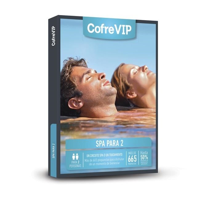 COFREVIP SPA PARA 2 | 8436544548180 | VV.AA. | Llibreria Drac - Llibreria d'Olot | Comprar llibres en català i castellà online