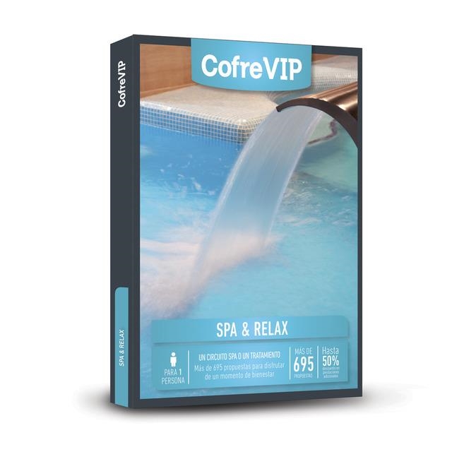 COFREVIP SPA & RELAX | 8436544548173 | VV.AA. | Llibreria Drac - Llibreria d'Olot | Comprar llibres en català i castellà online