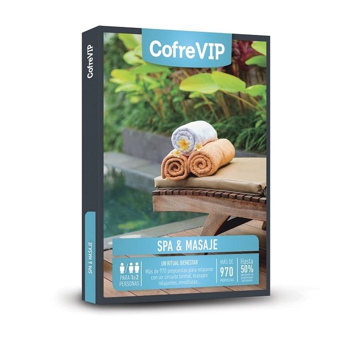 COFREVIP SPA & MASAJE | 8436544548197 | VV.AA. | Llibreria Drac - Llibreria d'Olot | Comprar llibres en català i castellà online