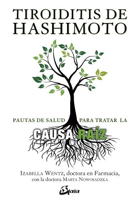 TIROIDITIS DE HASHIMOTO | 9788484456032 | WENTZ, IZABELLA | Llibreria Drac - Llibreria d'Olot | Comprar llibres en català i castellà online