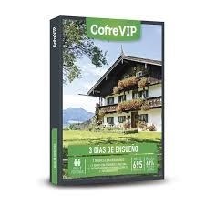 COFREVIP 3 DÍAS DE ENSUEÑO | 8436544548036 | VV.AA. | Llibreria Drac - Llibreria d'Olot | Comprar llibres en català i castellà online