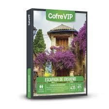 COFREVIP ESCAPADA DE ENSUEÑO | 8436544548029 | VV.AA. | Llibreria Drac - Llibreria d'Olot | Comprar llibres en català i castellà online