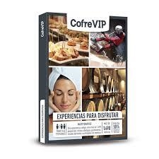 COFREVIP EXPERIÈNCIES PER GAUDIR | 8436544548333 | VV.AA. | Llibreria Drac - Llibreria d'Olot | Comprar llibres en català i castellà online