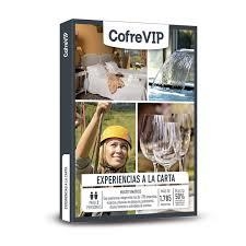 COFREVIP EXPERIÈNCIES A LA CARTA | 8436544548357 | VV.AA. | Llibreria Drac - Llibreria d'Olot | Comprar llibres en català i castellà online