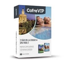 COFREVIP 2 DÍAS EN LA CIUDAD + SPA PARA 2 | 8436544548395 | VV.AA. | Llibreria Drac - Llibreria d'Olot | Comprar llibres en català i castellà online