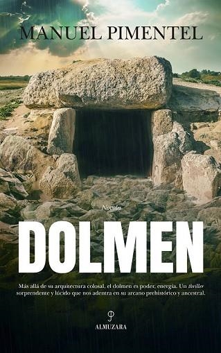 DOLMEN | 9788417044008 | PIMENTEL SILES, MANUEL | Llibreria Drac - Llibreria d'Olot | Comprar llibres en català i castellà online