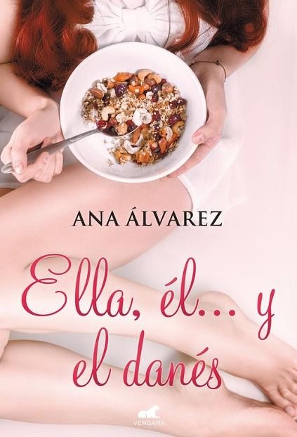 ELLA, ÉL... Y EL DANÉS | 9788416076154 | ÁLVAREZ, ANA | Llibreria Drac - Llibreria d'Olot | Comprar llibres en català i castellà online