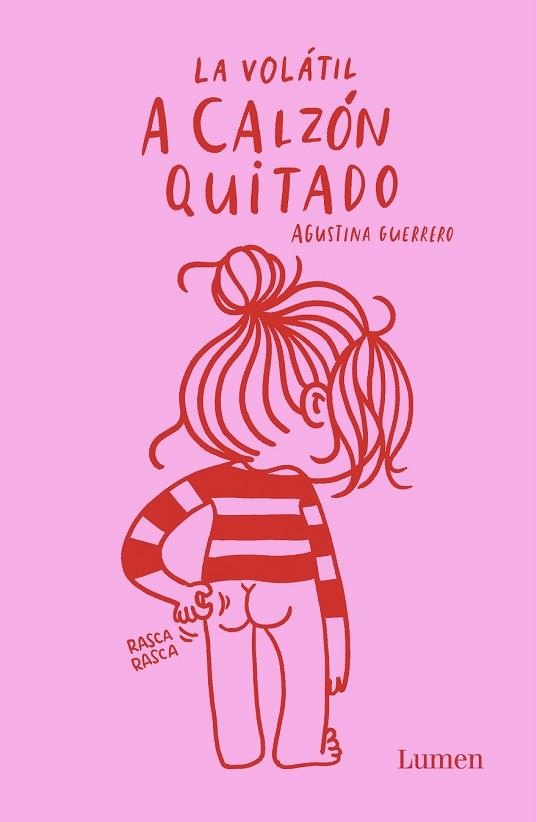 A CALZÓN QUITADO | 9788426403377 | GUERRERO, AGUSTINA | Llibreria Drac - Llibreria d'Olot | Comprar llibres en català i castellà online