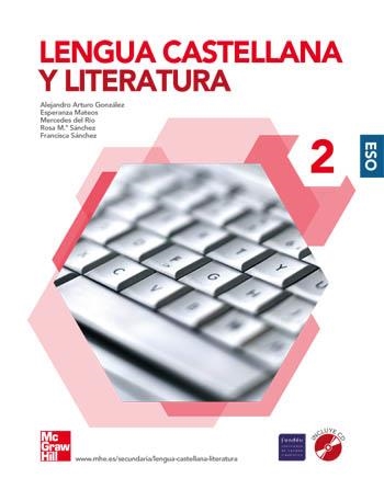 LENGUA CASTELLANA LITERATURA 2 ESO CAT | 9788448162283 | VV.AA. | Llibreria Drac - Librería de Olot | Comprar libros en catalán y castellano online