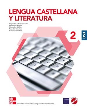 LENGUA CASTELLANA LITERATURA 2 ESO CAT | 9788448162283 | VV.AA. | Llibreria Drac - Librería de Olot | Comprar libros en catalán y castellano online