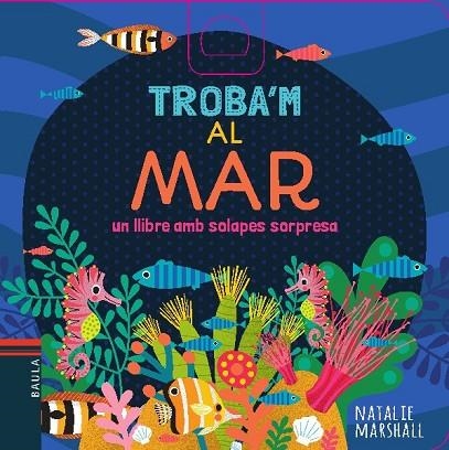 TROBA'M AL MAR | 9788447935703 | MARSHALL, NATALIE | Llibreria Drac - Librería de Olot | Comprar libros en catalán y castellano online