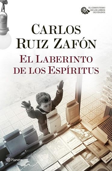 LABERINTO DE LOS ESPÍRITUS + MÚSICA, EL (PACK) | 9788408180678 | RUIZ ZAFÓN, CARLOS | Llibreria Drac - Librería de Olot | Comprar libros en catalán y castellano online