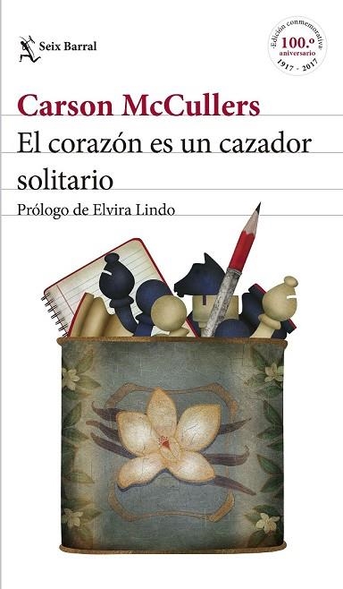 CORAZÓN ES UN CAZADOR SOLITARIO, EL | 9788432232558 | MCCULLERS, CARSON | Llibreria Drac - Llibreria d'Olot | Comprar llibres en català i castellà online