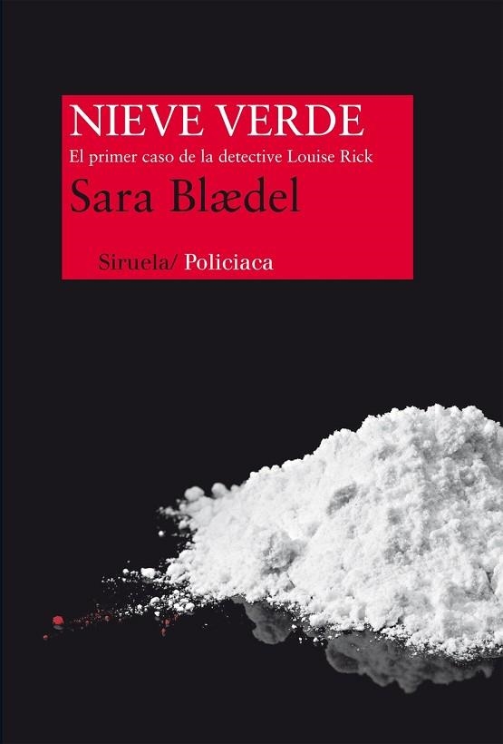 NIEVE VERDE  | 9788415723943 | BLAEDEL, SARA | Llibreria Drac - Librería de Olot | Comprar libros en catalán y castellano online