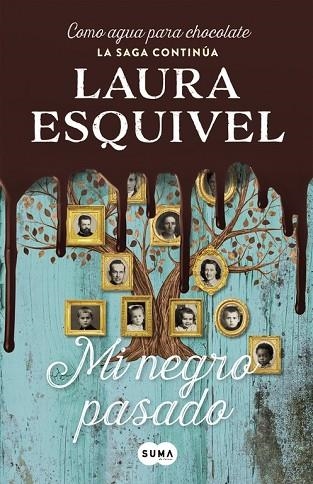 MI NEGRO PASADO | 9788491290292 | ESQUIVEL, LAURA | Llibreria Drac - Librería de Olot | Comprar libros en catalán y castellano online