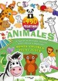 ANIMALES | 9788417076009 | EQUIPO EDITORIA | Llibreria Drac - Llibreria d'Olot | Comprar llibres en català i castellà online