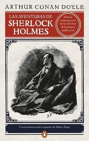 AVENTURAS DE SHERLOCK HOLMES, LAS (EDICIÓN ILUSTRADA) | 9788491053576 | CONAN DOYLE, ARTHUR | Llibreria Drac - Llibreria d'Olot | Comprar llibres en català i castellà online