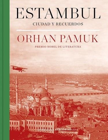 ESTAMBUL  | 9788439733072 | PAMUK, ORHAN | Llibreria Drac - Llibreria d'Olot | Comprar llibres en català i castellà online