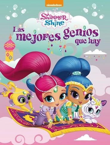 MEJORES GENIOS QUE HAY (SHIMMER & SHINE. ACTIVIDADES) | 9788448849214 | Llibreria Drac - Llibreria d'Olot | Comprar llibres en català i castellà online