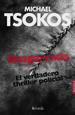 DESGARRADA | 9788416691685 | TSOKOS, MICHAEL | Llibreria Drac - Llibreria d'Olot | Comprar llibres en català i castellà online