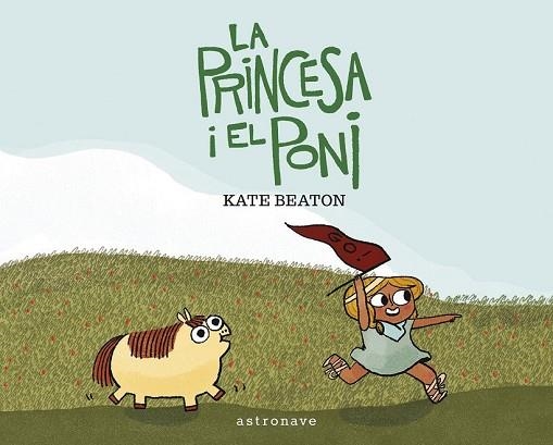 PRINCESA I EL PONI, LA | 9788467928068 | BEATON, KATE | Llibreria Drac - Llibreria d'Olot | Comprar llibres en català i castellà online