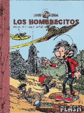 HOMBRECITOS, LOS (1985-1986) | 9788416961634 | SERON; GOS; WALT; MITTEI | Llibreria Drac - Llibreria d'Olot | Comprar llibres en català i castellà online