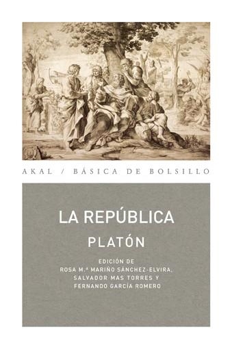 REPÚBLICA, LA | 9788446023784 | PLATÓN | Llibreria Drac - Llibreria d'Olot | Comprar llibres en català i castellà online