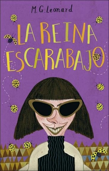 REINA ESCARABAJO, LA (ESCARABAJO 2) | 9788494658778 | LEONARD, M.G. | Llibreria Drac - Llibreria d'Olot | Comprar llibres en català i castellà online