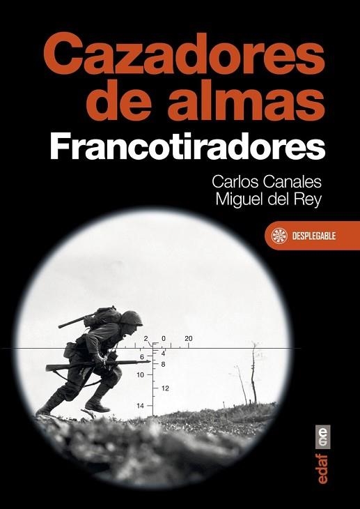 CAZADORES DE ALMAS FRANCOTIRADORES | 9788441437777 | CANALES, CARLOS; DEL REY, MIGUEL | Llibreria Drac - Llibreria d'Olot | Comprar llibres en català i castellà online